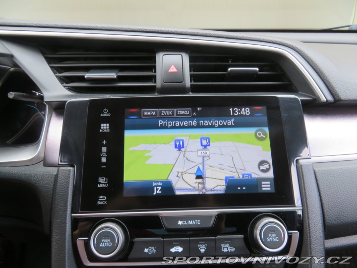 Honda Civic 1.5 VTEC 2017