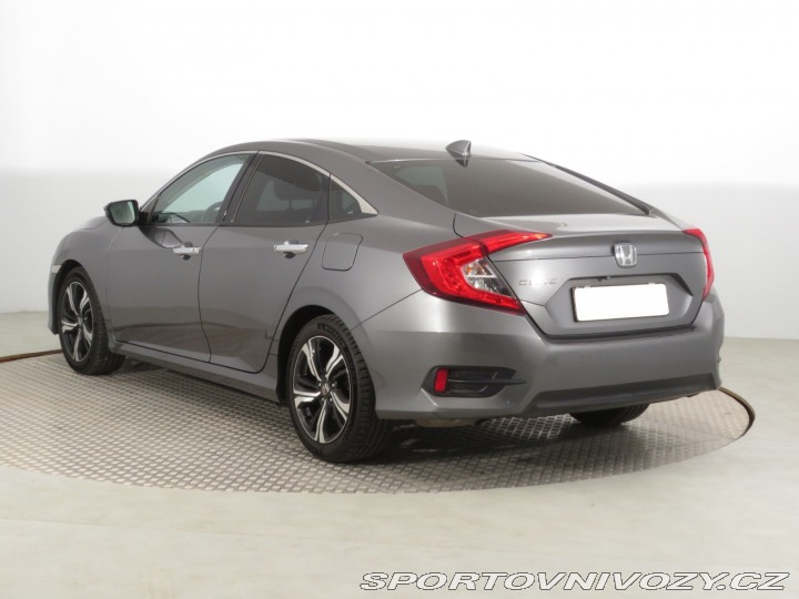 Honda Civic 1.5 VTEC 2017