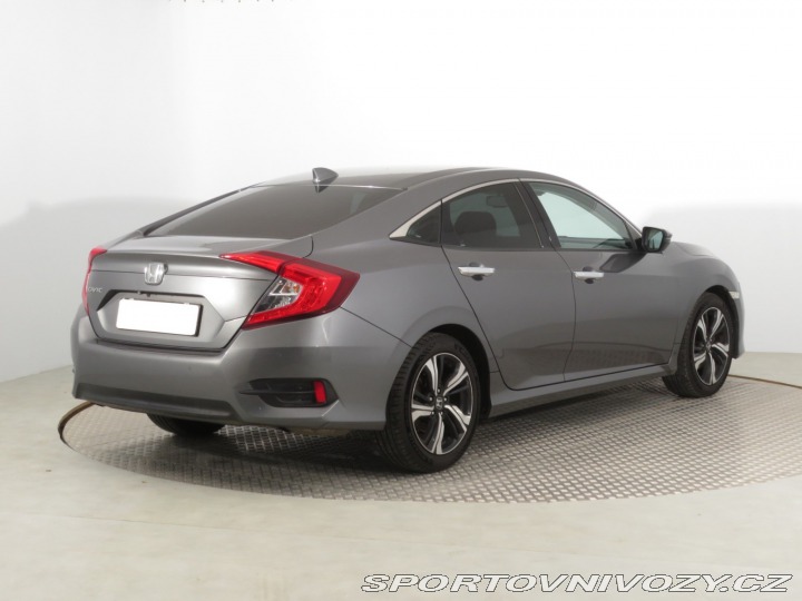 Honda Civic 1.5 VTEC 2017