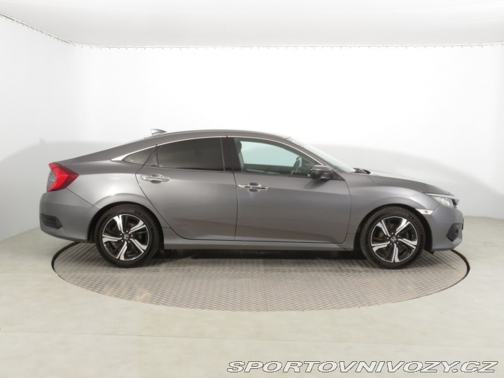 Honda Civic 1.5 VTEC 2017