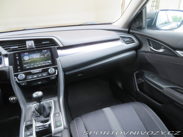 Honda Civic 1.5 VTEC 2017