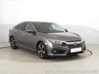 Honda Civic 1.5 VTEC 2017