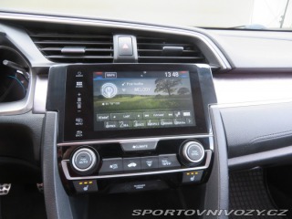 Honda Civic 1.5 VTEC 2017