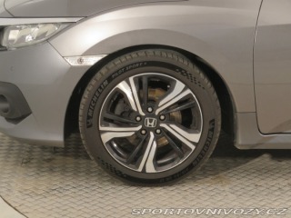 Honda Civic 1.5 VTEC 2017