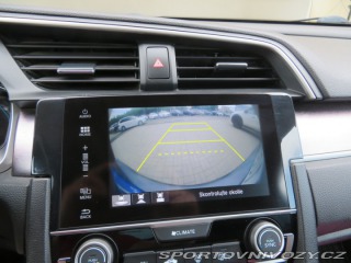 Honda Civic 1.5 VTEC 2017