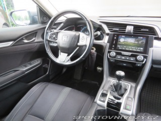 Honda Civic 1.5 VTEC 2017