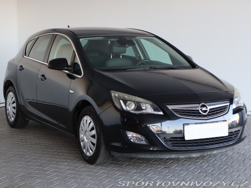 Opel Astra Cosmo 1.6 T