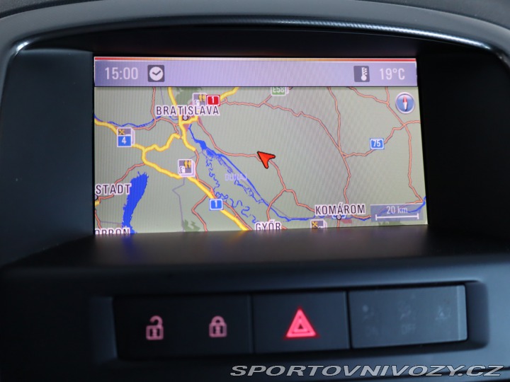 Opel Astra Cosmo 1.6 T 2012