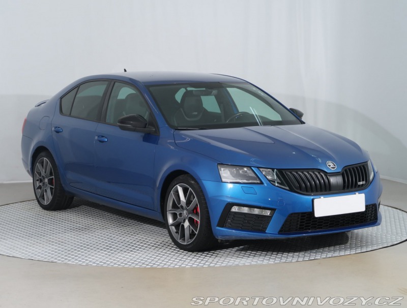 Škoda Octavia RS RS RS 230 2.0 TSI