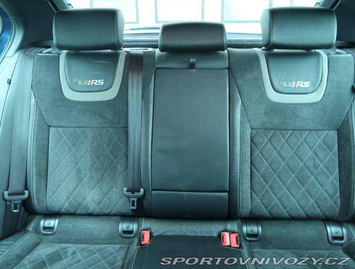 Škoda Octavia RS RS RS 230 2.0 TSI 2017