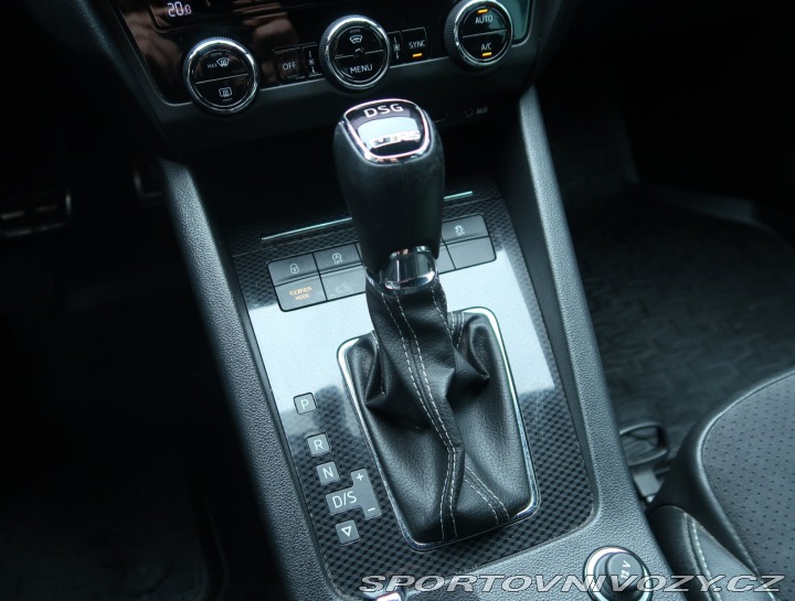 Škoda Octavia RS RS RS 230 2.0 TSI 2017