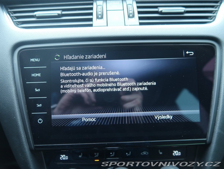 Škoda Octavia RS RS RS 230 2.0 TSI 2017