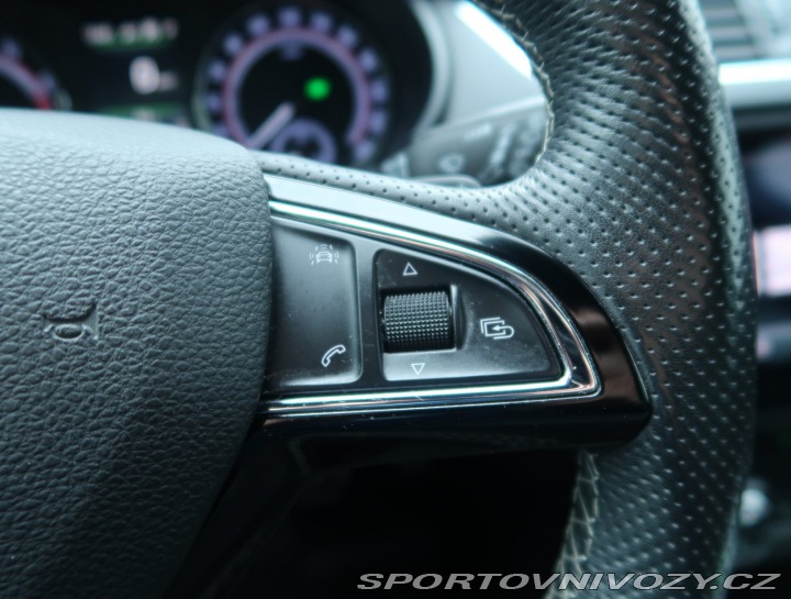 Škoda Octavia RS RS RS 230 2.0 TSI 2017