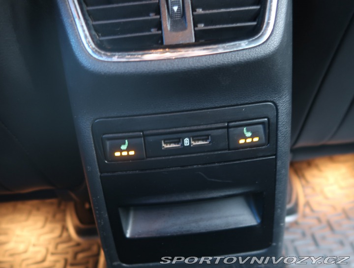 Škoda Octavia RS RS RS 230 2.0 TSI 2017