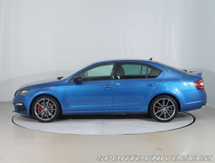 Škoda Octavia RS RS RS 230 2.0 TSI 2017