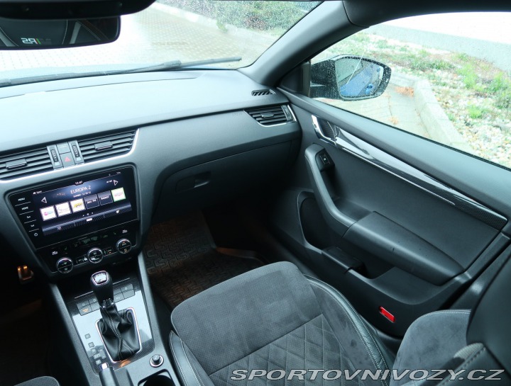 Škoda Octavia RS RS RS 230 2.0 TSI 2017