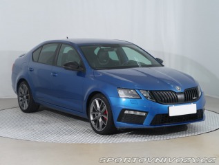 Škoda Octavia RS RS RS 230 2.0 TSI 2017