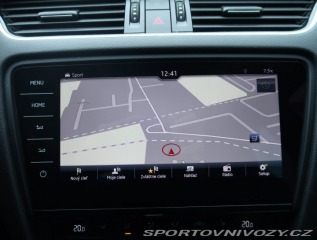 Škoda Octavia RS RS RS 230 2.0 TSI 2017