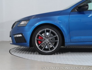 Škoda Octavia RS RS RS 230 2.0 TSI 2017