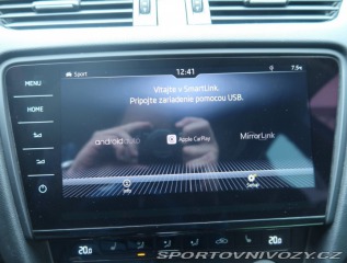 Škoda Octavia RS RS RS 230 2.0 TSI 2017