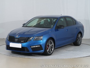 Škoda Octavia RS RS RS 230 2.0 TSI 2017