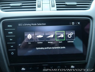 Škoda Octavia RS RS RS 230 2.0 TSI 2017