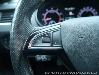 Škoda Octavia RS RS RS 230 2.0 TSI 2017