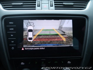 Škoda Octavia RS RS RS 230 2.0 TSI 2017