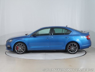 Škoda Octavia RS RS RS 230 2.0 TSI 2017