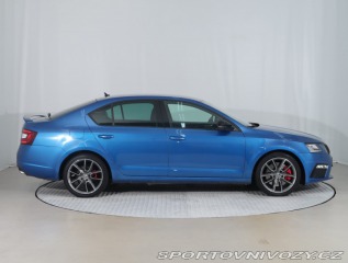 Škoda Octavia RS RS RS 230 2.0 TSI 2017