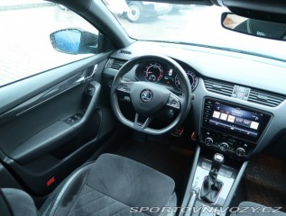 Škoda Octavia RS RS RS 230 2.0 TSI 2017