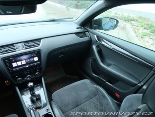 Škoda Octavia RS RS RS 230 2.0 TSI 2017