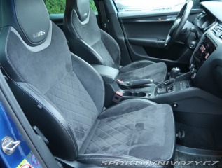 Škoda Octavia RS RS RS 230 2.0 TSI 2017