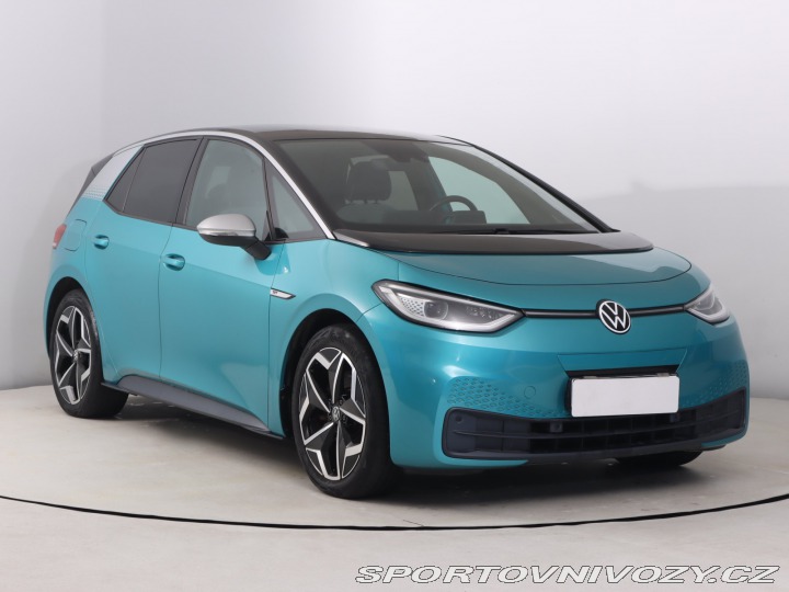 Volkswagen ID.3 Pro (62 kWh) 2020