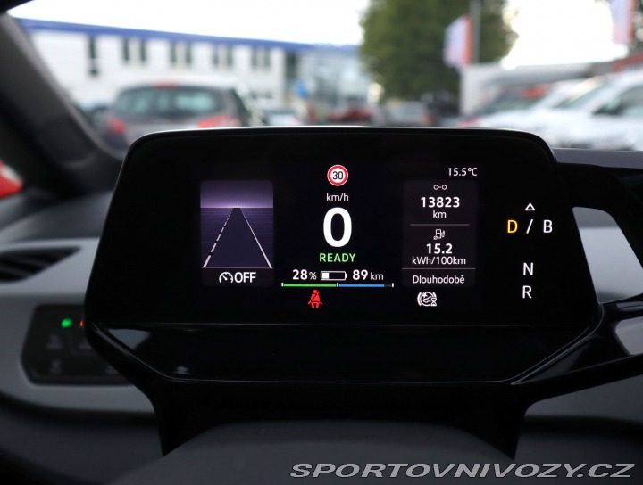 Volkswagen ID.3 Pro (62 kWh) 2020