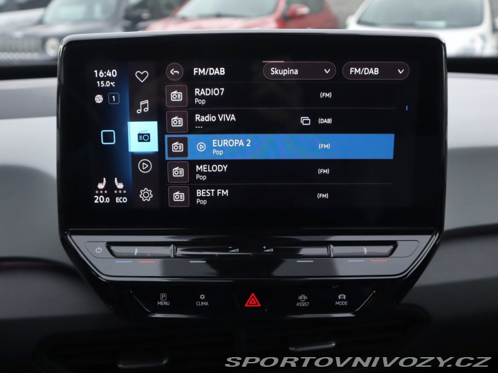 Volkswagen ID.3 Pro (62 kWh) 2020