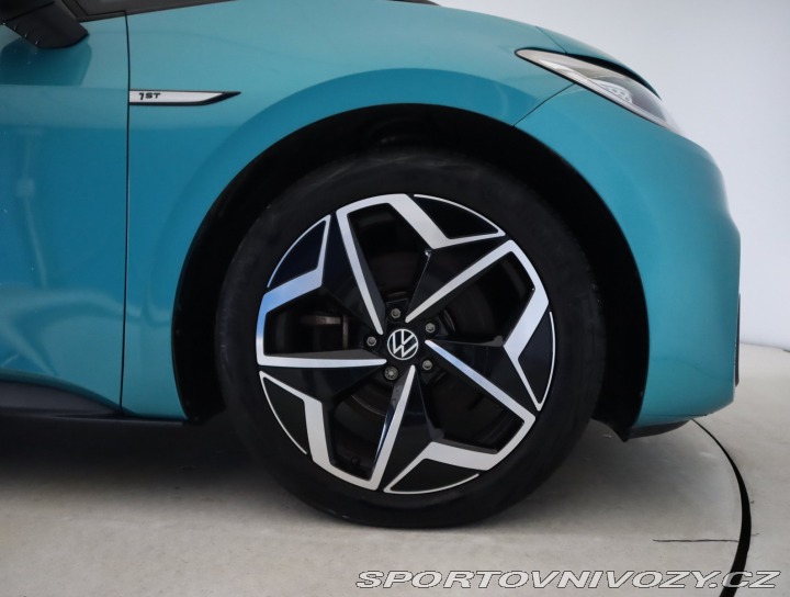 Volkswagen ID.3 Pro (62 kWh) 2020