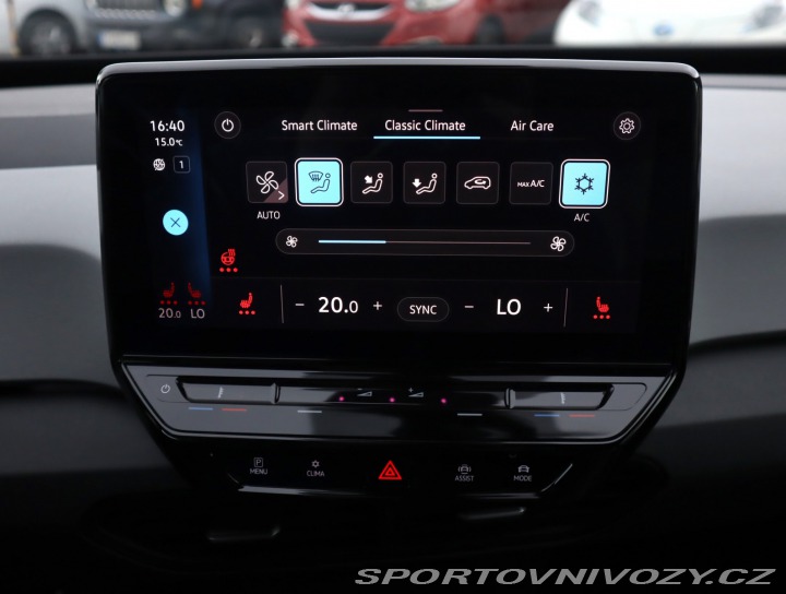 Volkswagen ID.3 Pro (62 kWh) 2020