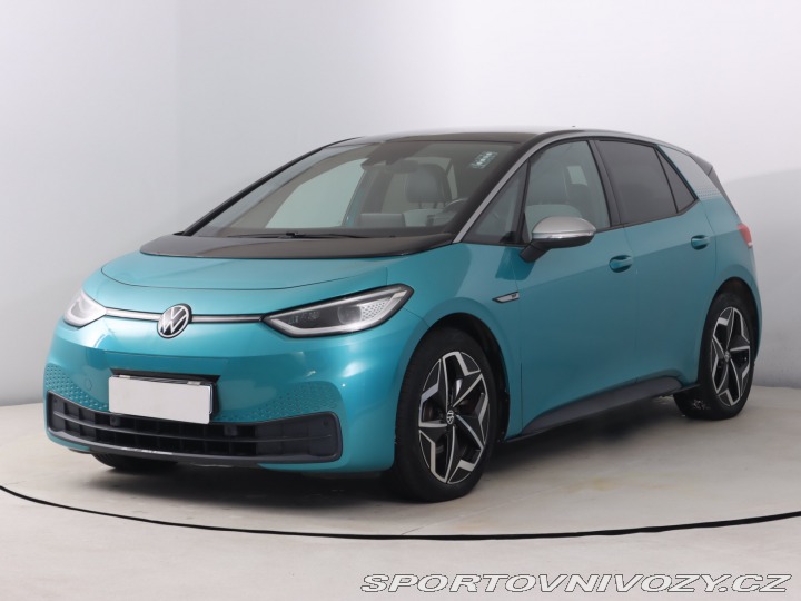 Volkswagen ID.3 Pro (62 kWh) 2020