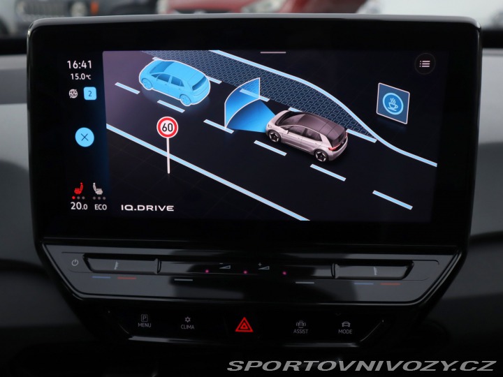 Volkswagen ID.3 Pro (62 kWh) 2020