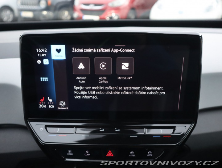 Volkswagen ID.3 Pro (62 kWh) 2020