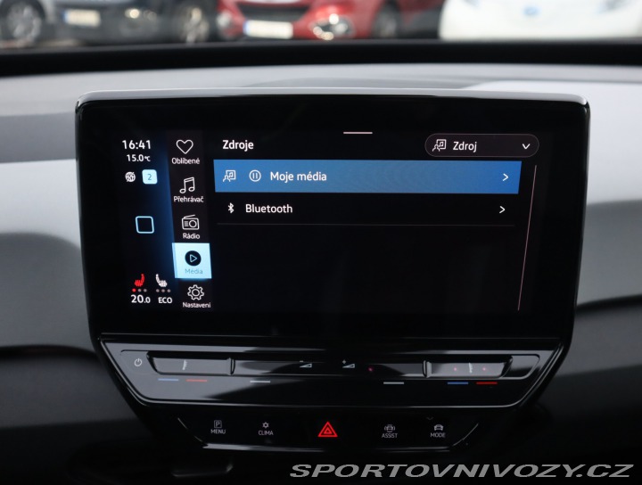 Volkswagen ID.3 Pro (62 kWh) 2020