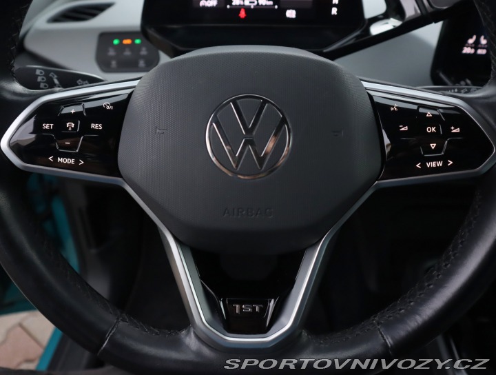 Volkswagen ID.3 Pro (62 kWh) 2020
