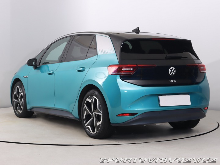 Volkswagen ID.3 Pro (62 kWh) 2020