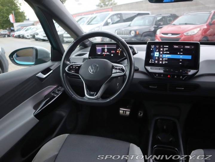 Volkswagen ID.3 Pro (62 kWh) 2020