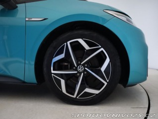 Volkswagen ID.3 Pro (62 kWh) 2020