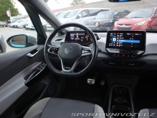 Volkswagen ID.3 Pro (62 kWh) 2020