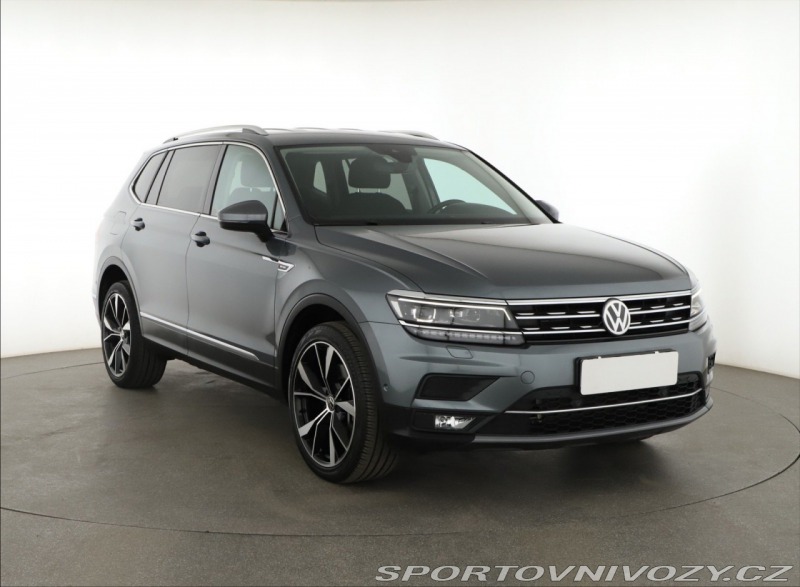 Volkswagen Ostatní modely Tiguan Allspace Comfortline 2.0 BiTDI