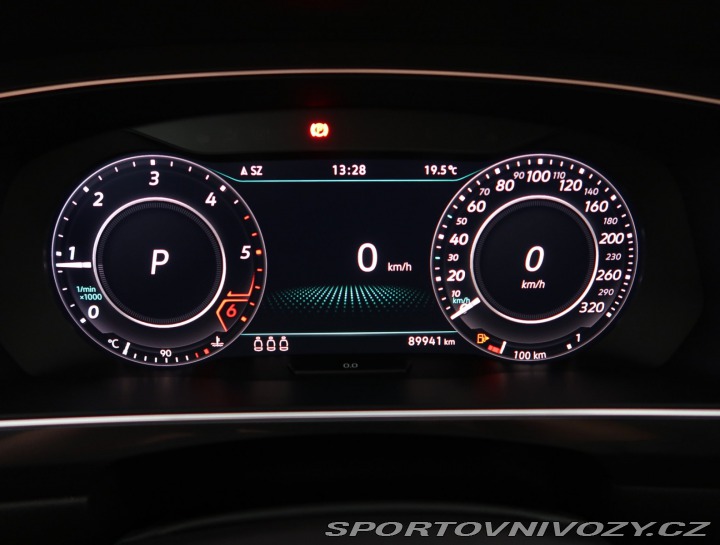 Volkswagen Ostatní modely Tiguan Allspace Comfortline 2.0 BiTDI 2018