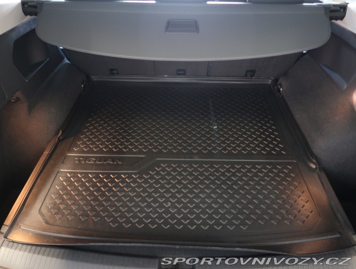 Volkswagen Ostatní modely Tiguan Allspace Comfortline 2.0 BiTDI 2018